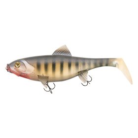   Fox Rage Giant Replicant Wobble Original Stickleback 35cm 443gr Rubberen Vis