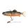 Fox Rage Jointed Replicants 27cm Orange Belly Perch UV Kunstaas