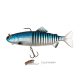 Fox Rage Jointed Replicants 27cm Blue Shiner UV Kunstaas