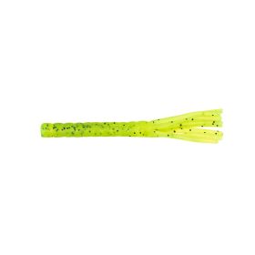   FOX RAGE ULTRA UV FLOATING CREATURES Funky worm 9m Chartreuse UV 6db - rubber kunstaas