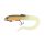 Fox Rage Slick Eel Loaded 21cm UV Hot Olive Kunststof Aas