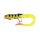 Fox Rage Slick Eel Loaded 21cm UV Perch Kunststof Aas