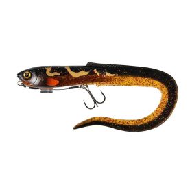 Fox Rage Slick Eel Loaded 28cm Burbot Plastic Lokmiddel