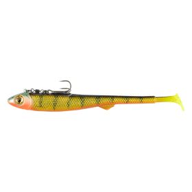   Fox Rage Pelagic Ready Rig Slick Fast Natural Perch Kunstaas 18cm