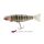 Fox Rage Pro Shad Jointed Loaded 14cm UV Original Stickleback Softbait