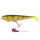 Fox Rage Zander Pro Shad 16cm Loaded UV Natural Perch Softbait