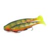 Fox Rage Zander Pro Shad 16cm Loaded UV Natural Perch Softbait