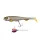 Fox Rage Super Slick Shad 23cm Loaded UV Silver Ghost Softbait