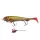 Fox Rage Super Slick Shad 18cm Loaded UV Golden Prey Softbait