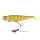 Fox Rage Pro Shad 18cm Geladen Natuurlijke Baars Zacht kunstaas