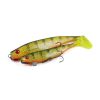 Fox Rage Pro Shad 18cm Geladen Natuurlijke Baars Zacht kunstaas