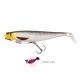 Fox Rage Pro Shad 14cm Geladen Zilveren Halo Zacht kunstaas