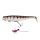 Fox Rage Pro Shad 18cm Geladen UV Glitter Baars Zacht kunstaas