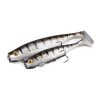 Fox Rage Pro Shad 18cm Geladen UV Glitter Baars Zacht kunstaas