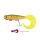 Fox Rage Pro Grub Loaded 12cm 17gr Natural Perch Kunstaas