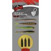 Fox Rage Drop Shot Ready Rigs Mini Size 2 3 stuks