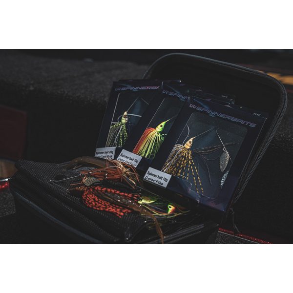 Fox Rage 10gr Firetiger Spinnerbait