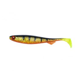 Fox Rage Slick Shad Ultra UV 9cm Perch rubber kunstaas