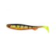 Fox Rage Slick Shad Ultra UV 9cm Perch rubber kunstaas