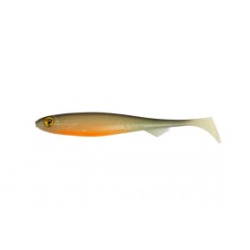Fox Rage Slick Shad Ultra UV 13cm Hot Olive Rubber Kunstaas