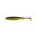 Fox Rage Slick Shad Ultra UV 9cm Green Pumpkin Rubber Kunstaas
