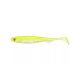Fox Rage Slick Shad Ultra UV 9cm Chartreuse Rubber Kunstaas