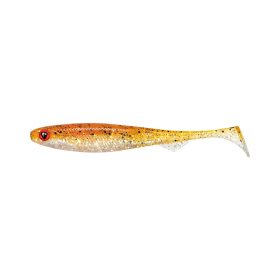 Fox Rage Slick Shad Ultra UV 7cm Tinsel Rubber Kunstaas