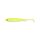 Fox Rage Slick Shad Ultra UV 7cm Chartreuse Rubber Kunstaas