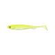 Fox Rage Slick Shad Ultra UV 7cm Chartreuse Rubber Kunstaas