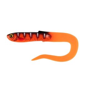 Fox Rage Slick Eel UV Red Wake Plastic Lokmiddel 20st 21cm