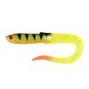 Fox Rage Slick Eel UV Perch Plastic Lokmiddel 21cm 20st