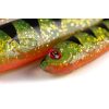 Fox Rage Slick Eel UV Perch Plastic Lokmiddel 21cm 20st
