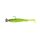 Fox Rage Bulk Loaded Slick Shads UV Lemon Tiger 9cm 2/0 10gr Plastic Aas