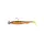 Fox Rage Bulk Loaded Slick Shads UV Natuurlijke Baars 9cm 2/0 10gr Plastic Aas