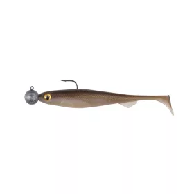   Fox Rage Bulk Loaded Slick Shads UV Wagasaki 9cm 2/0 10gr Plastic Aas