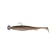 Fox Rage Bulk Loaded Slick Shads UV Wagasaki 9cm 2/0 10gr Plastic Aas