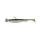 Fox Rage Bulk Loaded Slick Shads UV Arkansas Shiner 9cm 2/0 10gr Plastic Aas