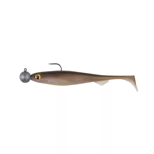 Fox Rage Bulk Loaded Slick Shads UV Wagasaki 11cm 3/0 12gr Plastic Aas