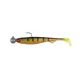 Fox Rage Bulk Loaded Slick Shads UV Baars 11cm 3/0 12gr Plastic Aas