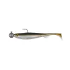 Fox Rage Bulk Loaded Slick Shads UV Arkansas Shiner 11cm 3/0 12gr Plastic Aas