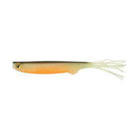 Fox Rage Slick Legend SS Bulk Hete Olijf 21cm Plastic Aas
