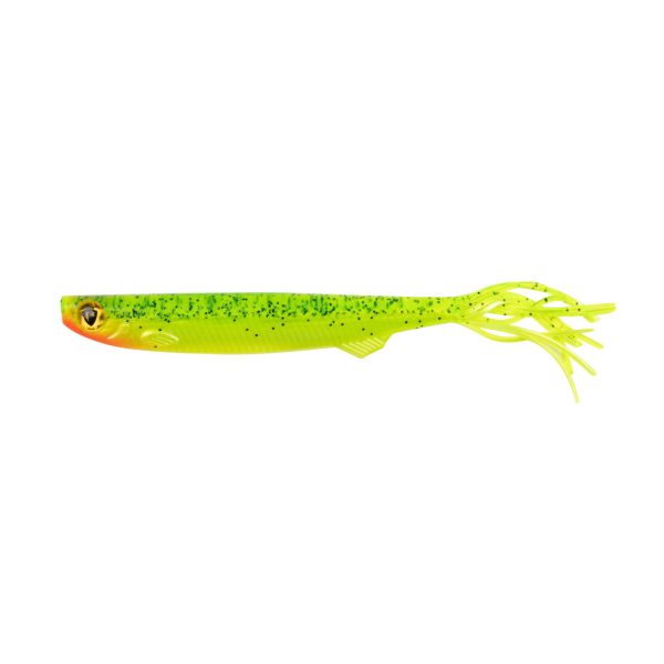 Fox Rage Slick Legend SS Bulk Lemon Tiger 18cm Plastic Aas