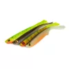 Fox Rage Slick Legend SS Bulk Hete Olijf 18cm Plastic Aas
