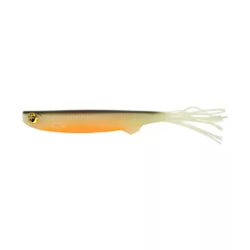 Fox Rage Slick Legend SS Bulk Hete Olijf 15cm Plastic Aas
