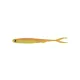 Fox Rage Slick Finesse Orange Chart 24cm Vertikális Műcsali