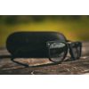Fox Rage Matt Black Grey Lens Sunglasses Zonnebril