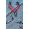 Fox Rage Split Ring Pliers Tang 13cm