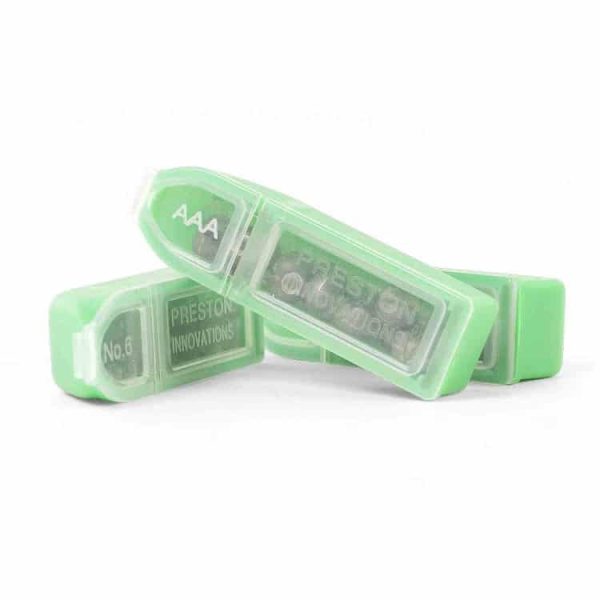 Preston NonToxic Shot Navulling No. 4 Hagel Lood