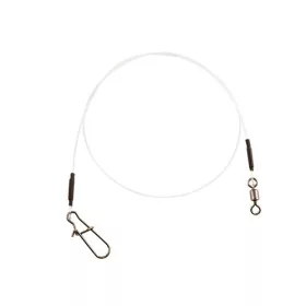  Fox Rage Rage Strike Point Ready Made Fluorocarbon Leader Roofvis Onderlijn 2 stuks 1,10mm 40cm