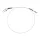 Fox Rage Rage Strike Point 19 Strand Leader Roofvis Onderlijn 2 stuks 50cm 16kg